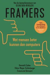 Omslag van Framers