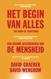 Omslag van Het begin van alles