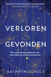 Omslag van Verloren & gevonden