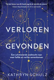 Omslag van Verloren & gevonden