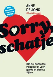 Omslag van Sorry, schatje