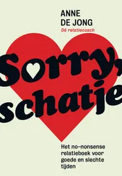 Omslag van Sorry, schatje