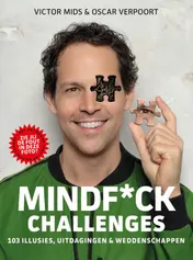 Omslag van Mindf*ck Challenges