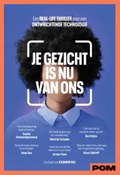 Omslag van Je gezicht is nu van ons