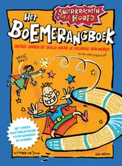 Omslag van Superkrachten voor je hoofd: Het Boemerangboek