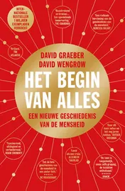 Omslag van Het begin van alles