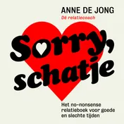 Omslag van Sorry, schatje