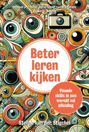 Omslag van Beter leren kijken