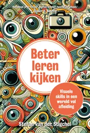 Omslag van Beter leren kijken