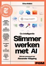 Omslag van Co-intelligentie