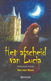 Omslag van Het afscheid van Lucia
