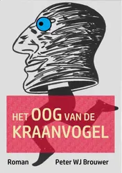 Omslag van Het oog van de kraanvogel