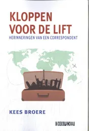 Omslag van Kloppen voor de lift