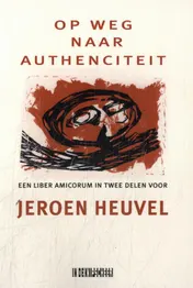 Omslag van Op weg naar authenticiteit
