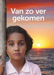 Omslag van Van zo ver gekomen