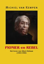 Omslag van Pionier en Rebel
