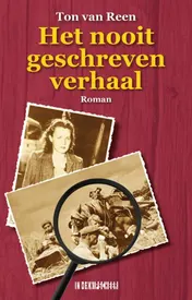 Omslag van Het nooit geschreven verhaal