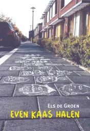 Omslag van Even kaas halen