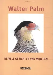 Omslag van De vele gezichten van mijn pen