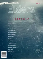 Omslag van Elders Literair 1 2023-1