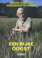 Omslag van Een rijke oogst
