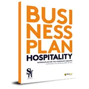 Omslag van Businessplan for the Hospitality Industry