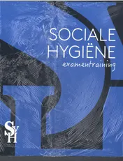 Omslag van Sociale Hygiëne Combinatiepakket (Theorieboek + Examentraining)