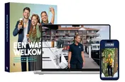 Omslag van Combi | SVH Leisure (24M licentie + basisboek hospitality)