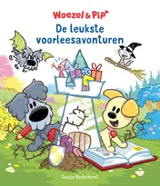 Omslag van De leukste voorleesavonturen