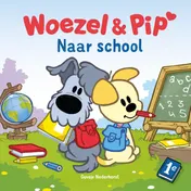 Omslag van Naar school