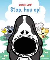 Omslag van Stop, hou op!