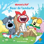 Omslag van Naar de tandarts