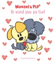 Omslag van Ik vind jou zo lief