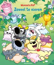 Omslag van Zoveel te vieren