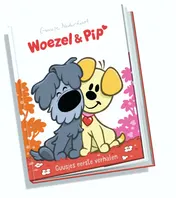 Omslag van Woezel & Pip