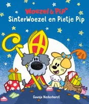 Omslag van SinterWoezel en Pietje Pip