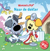 Omslag van Naar de dokter