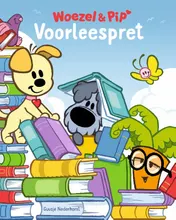 Omslag van Voorleespret