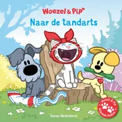 Omslag van Naar de tandarts