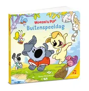 Omslag van Buitenspeeldag