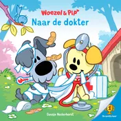 Omslag van Naar de dokter