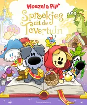 Omslag van Sprookjes uit de Tovertuin
