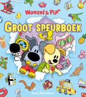Omslag van Groot speurboek