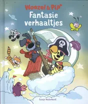 Omslag van Fantasie verhaaltjes