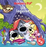Omslag van Uit logeren