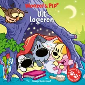 Omslag van Uit logeren