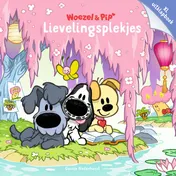 Omslag van Lievelingsplekjes