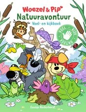 Omslag van Natuuravontuur