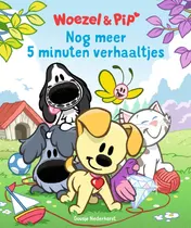 Omslag van Nog meer 5 minuten verhaaltjes