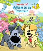 Omslag van Welkom in de Tovertuin